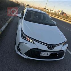 تويوتا كورولا